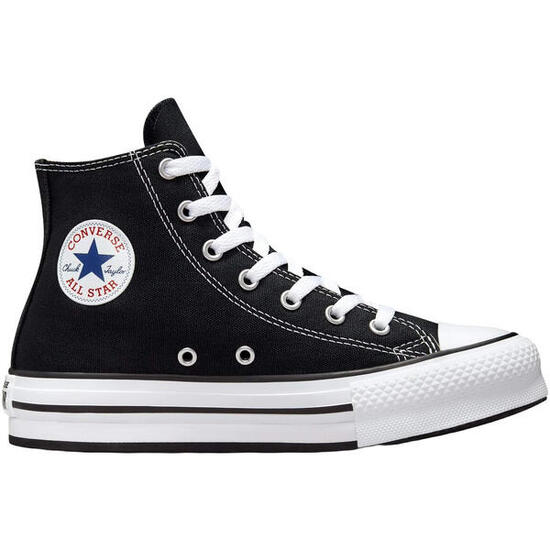 Buty CONVERSE CHUCK TAYLOR ALL STAR PLATFORM Czarny