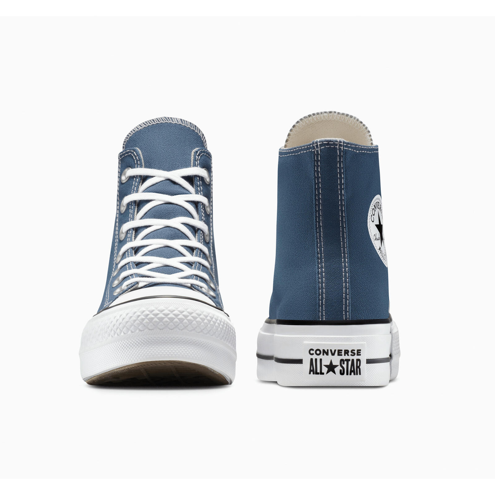 Baskets Converse Chuck Taylor All Star Lift, Bleu, Unisexe 5/5