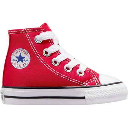 Zapatillas Converse All Star Core, Rojo, Niños