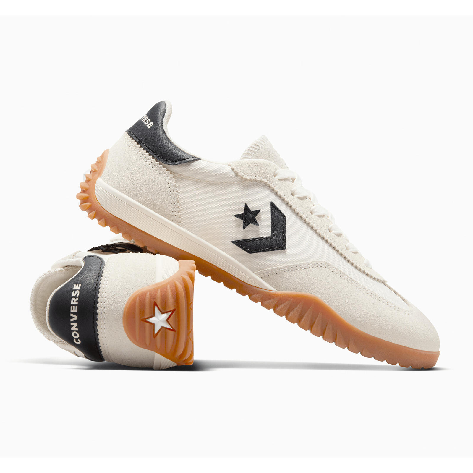 Baskets Converse Run Star Trainer, Beige, Unisexe 3/5
