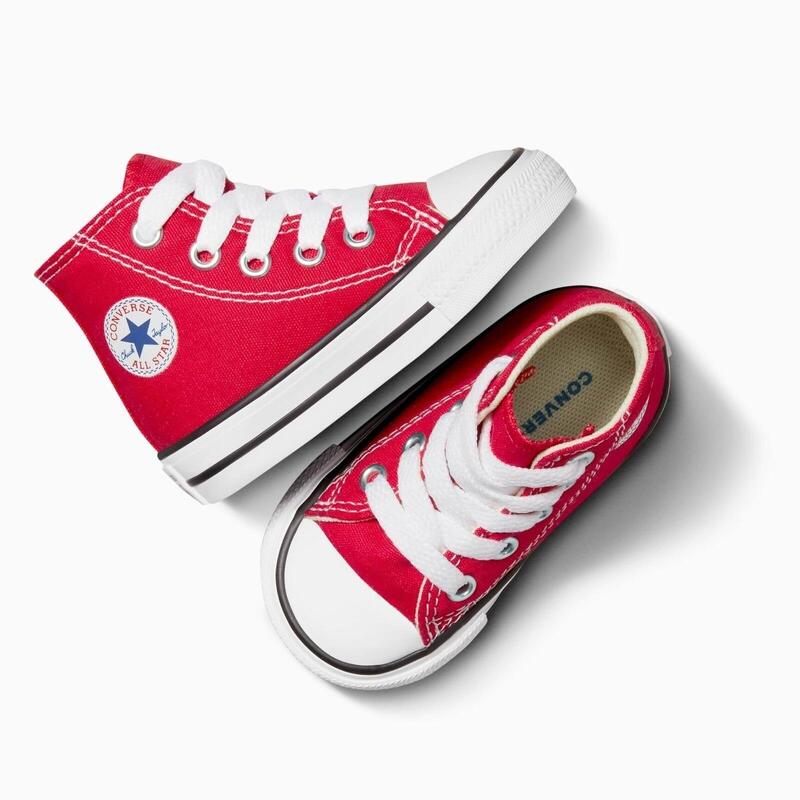 Tenisi copii Converse All Star Core, Rosu