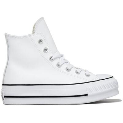 Zapatillas Converse Chuck Taylor All Star Lift Leather High Top