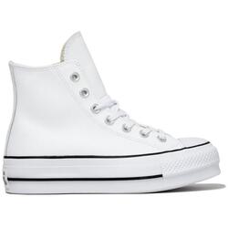 Baskets à plateforme Converse Chuck Taylor All Star Lift, Noir, Unisexe
