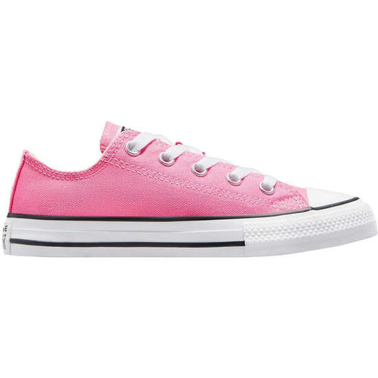 Kinder Sportschuhe Converse Low Rosa