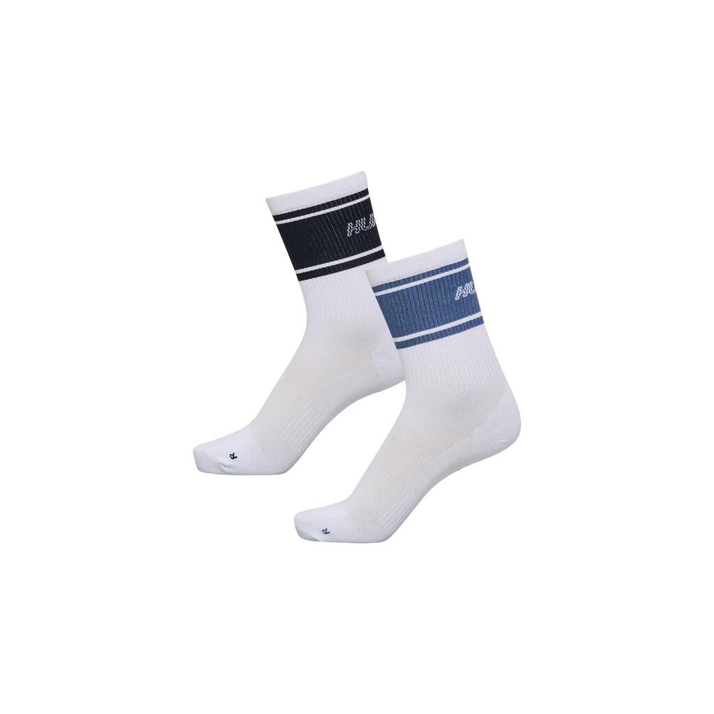 Football Socks Hummel Court (x2)