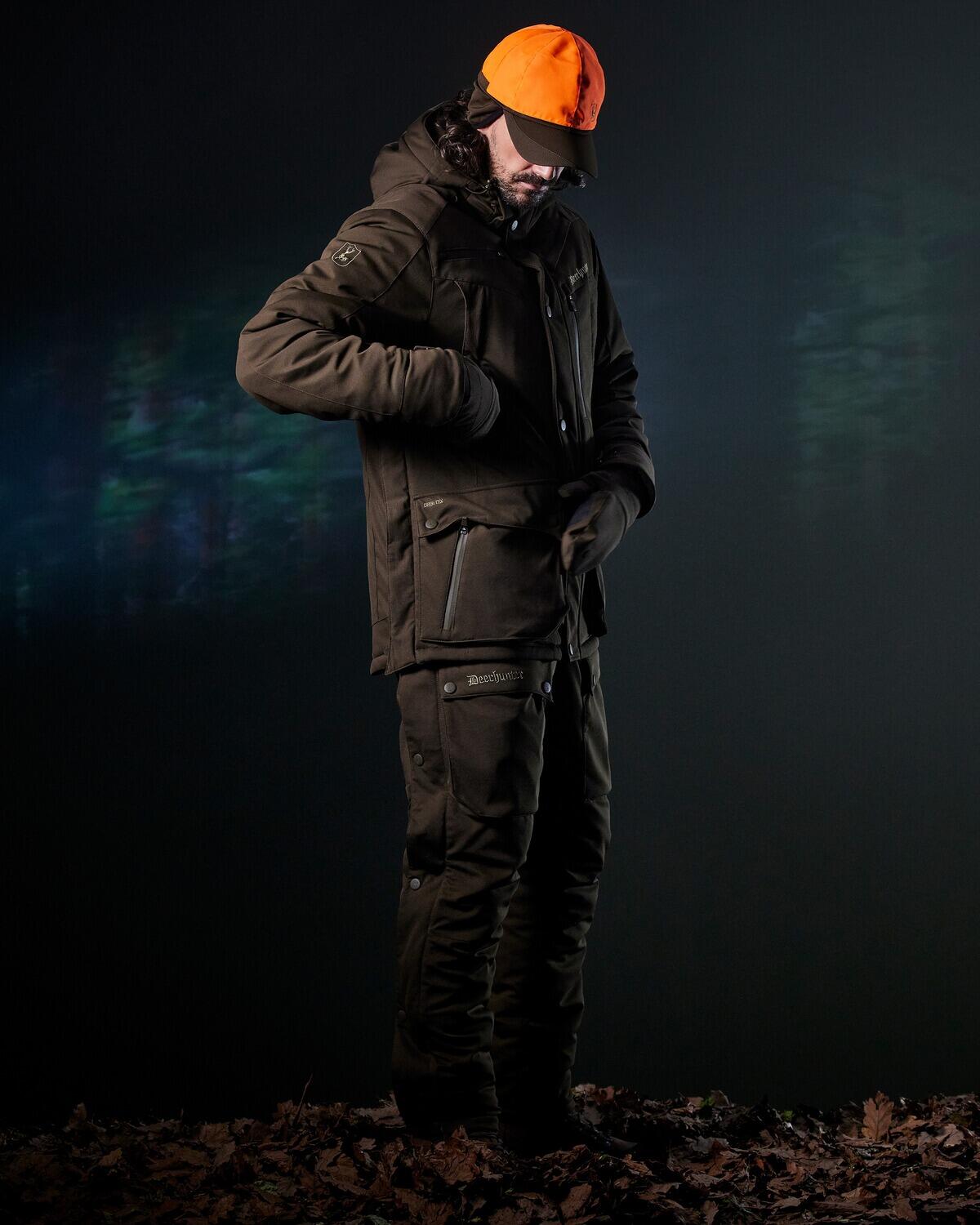 Winterjacke Muflon Pro 4/4
