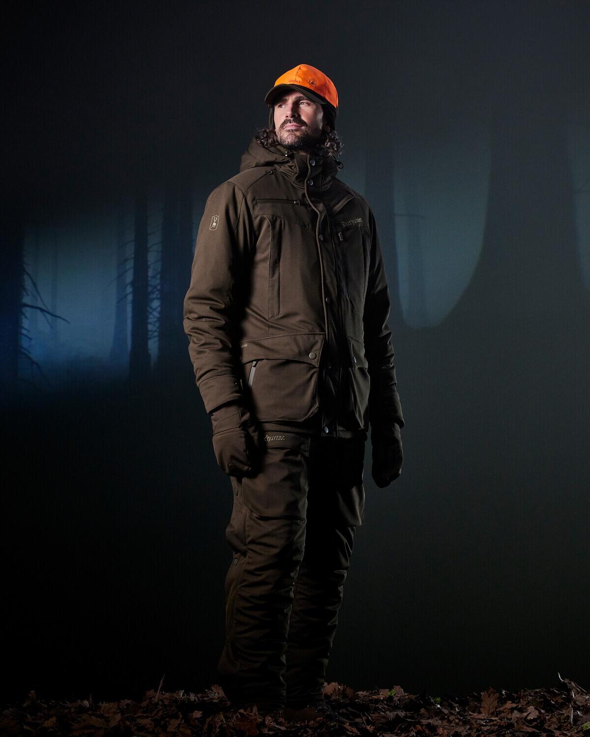 Winterjacke Muflon Pro 3/4