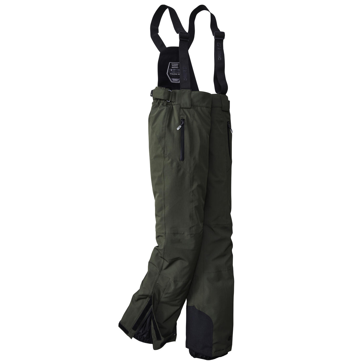 Tuta da sci Killtec KSW 100 Enosh 3/7