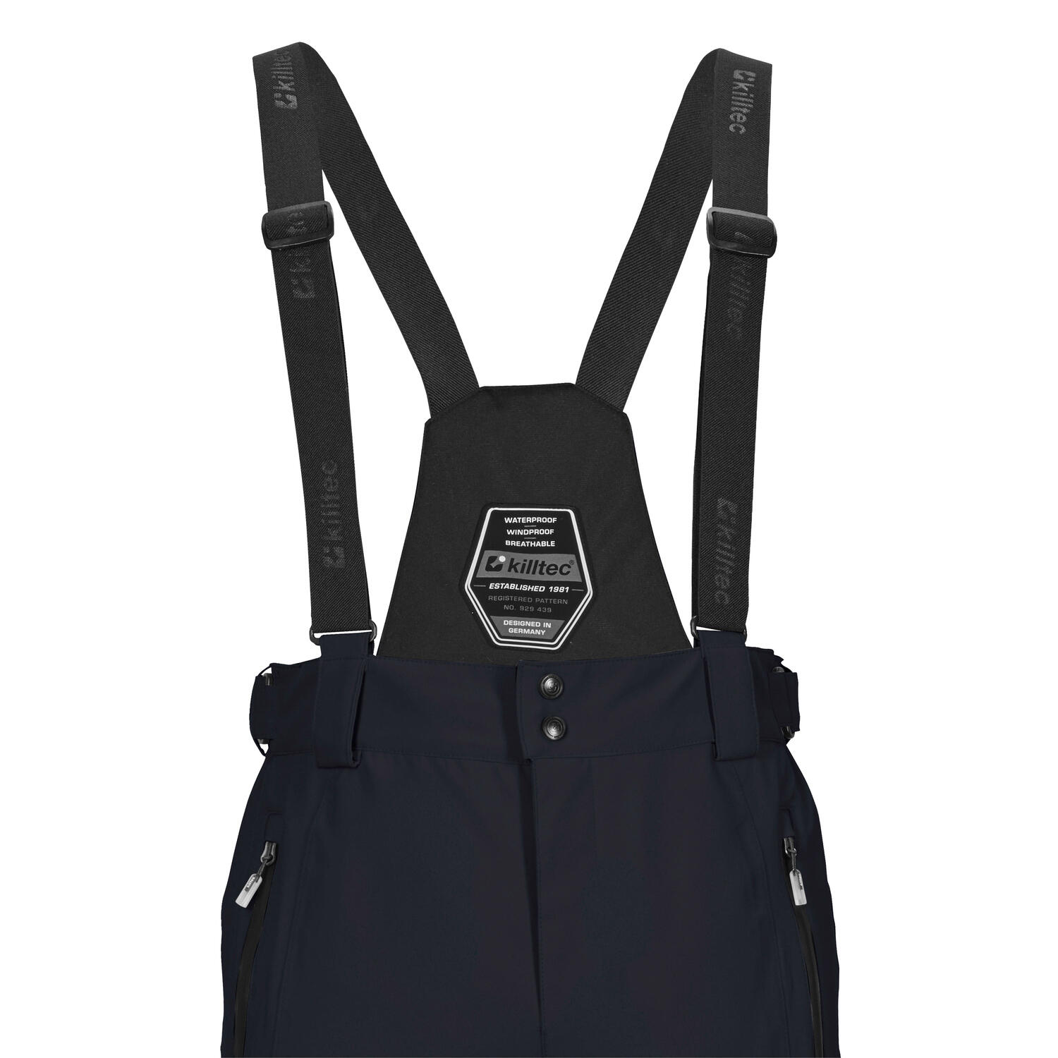 Tuta da sci Killtec KSW 100 Enosh 3/6