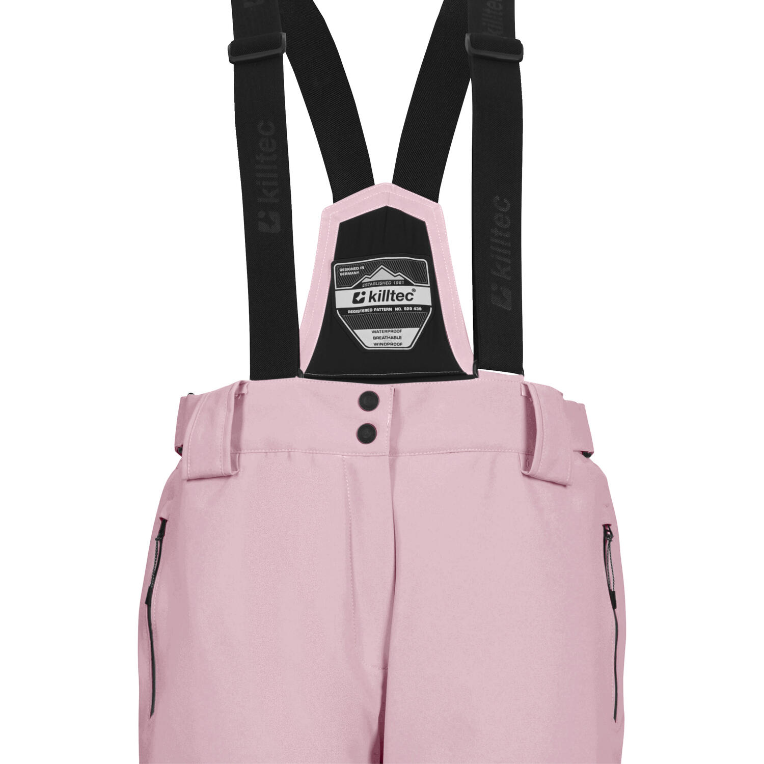 Dames ski-overall Killtec KSW 249 Erielle 3/6