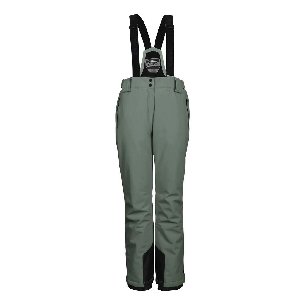 GREEN / GREY