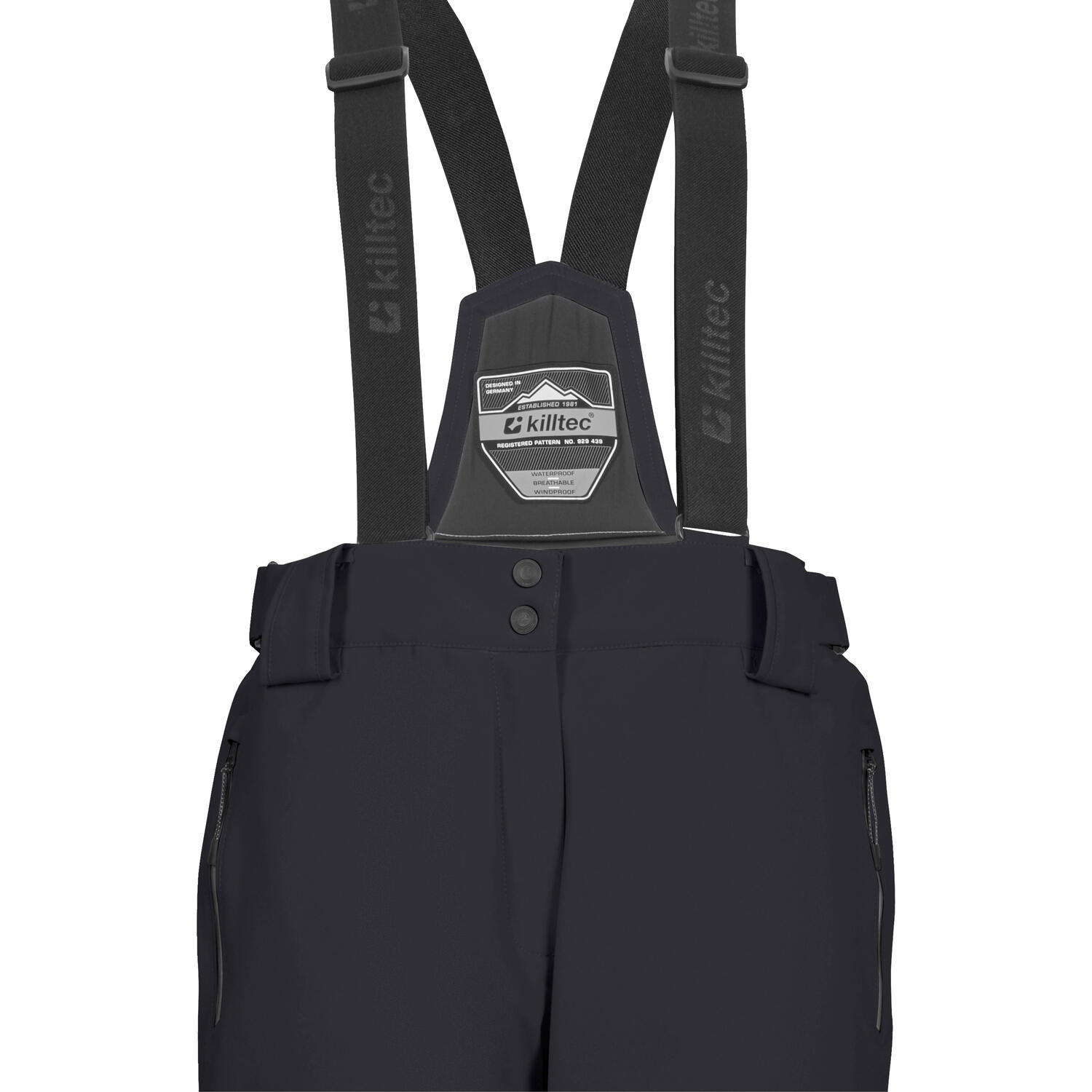 Ski-Latzhose Damen Killtec KSW 249 Erielle 3/6
