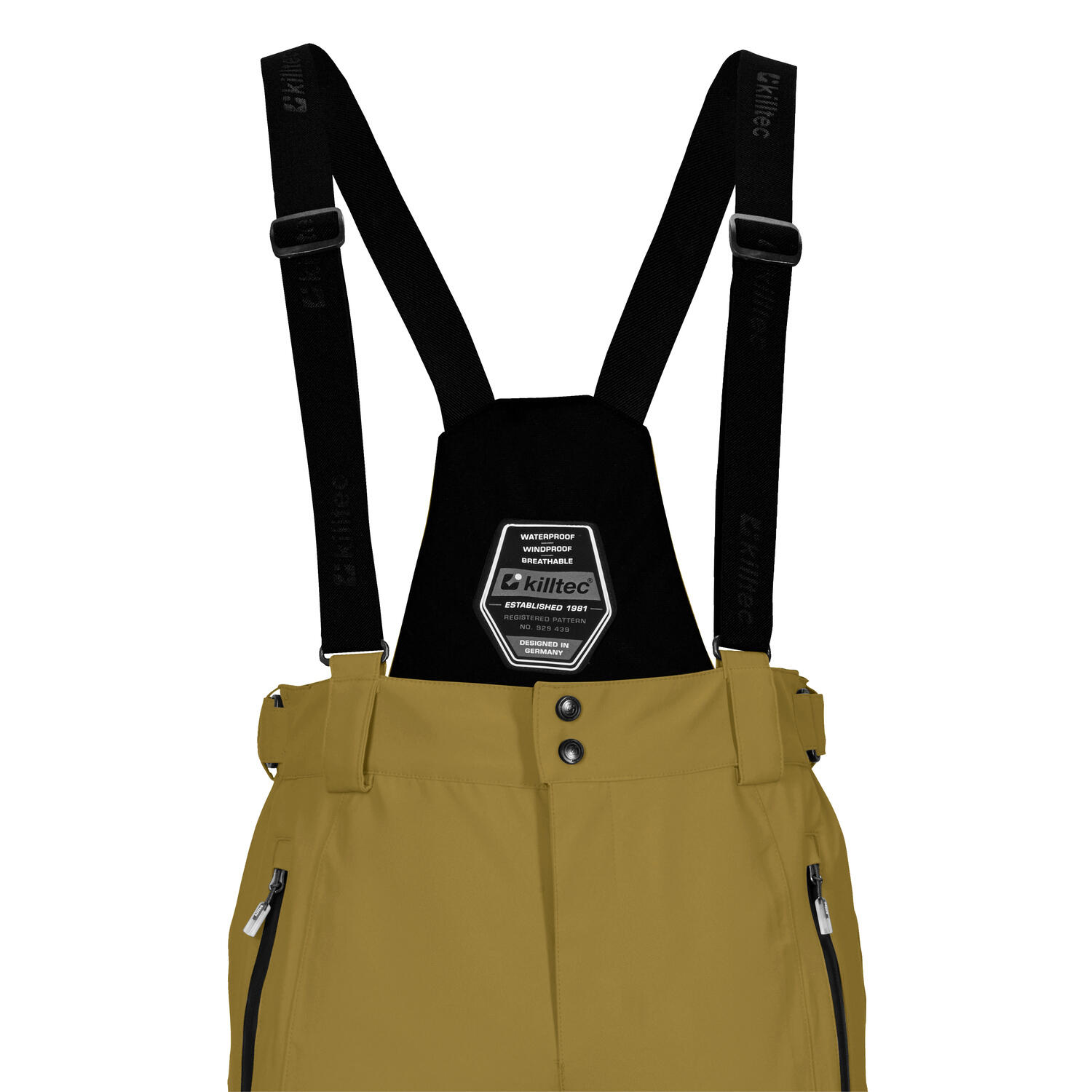 Herren Skihose KSW 100 ENOSH MN SKI PNTS 3/6