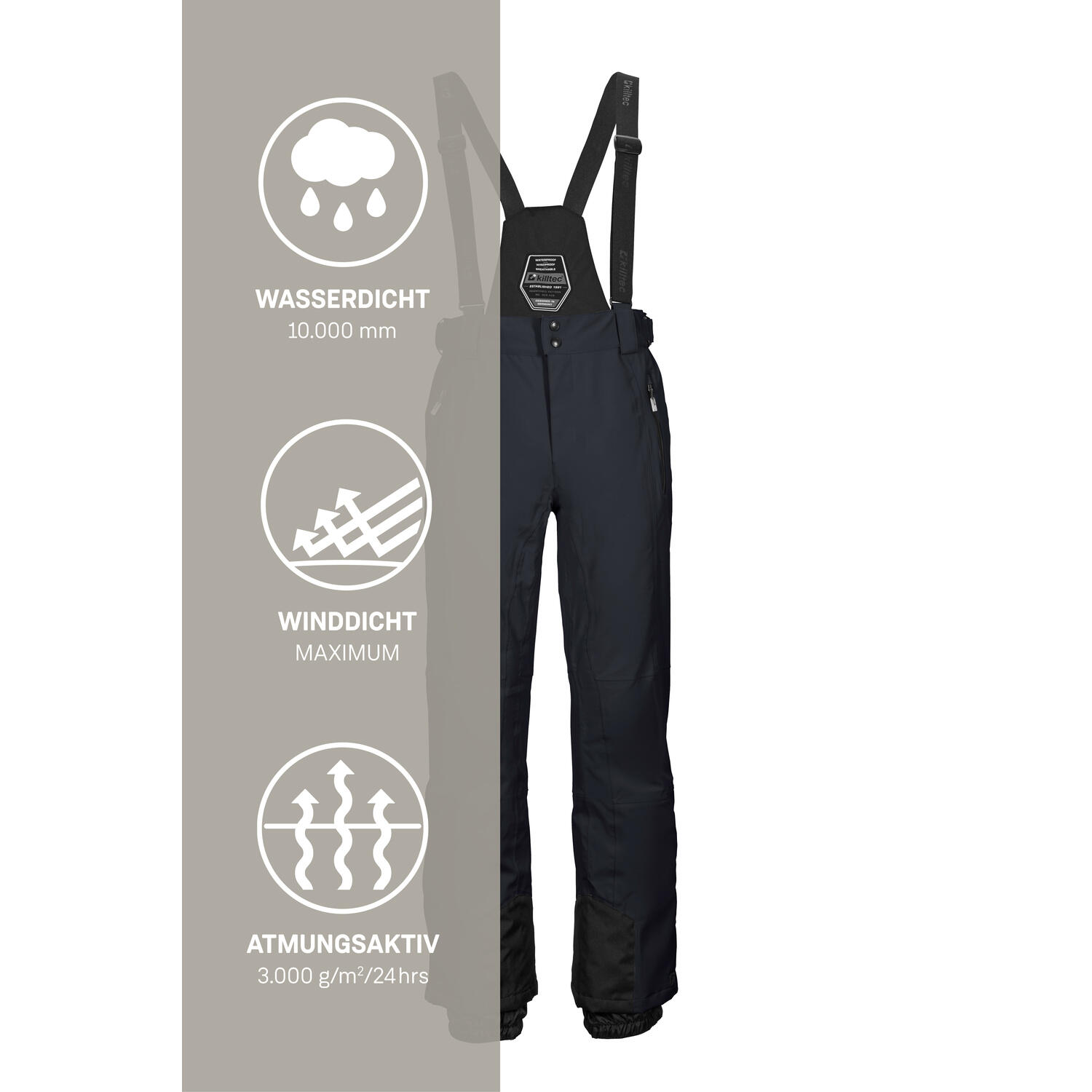 Ski-overalls Killtec KSW 100 Enosh 6/6