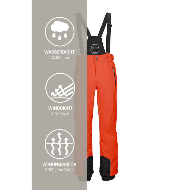 Síbabaruházat Killtec KSW 100 Enosh
