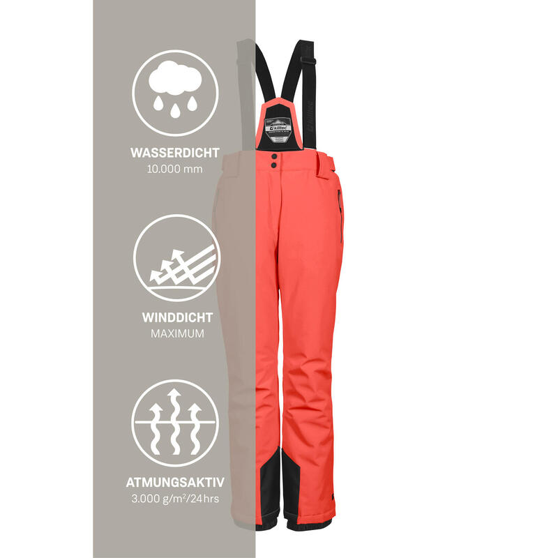 Női síoverál Killtec KSW 249 Erielle