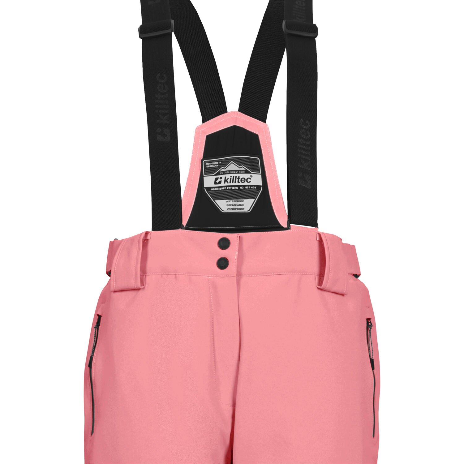 Ski-Latzhose Damen Killtec KSW 249 Erielle 4/7