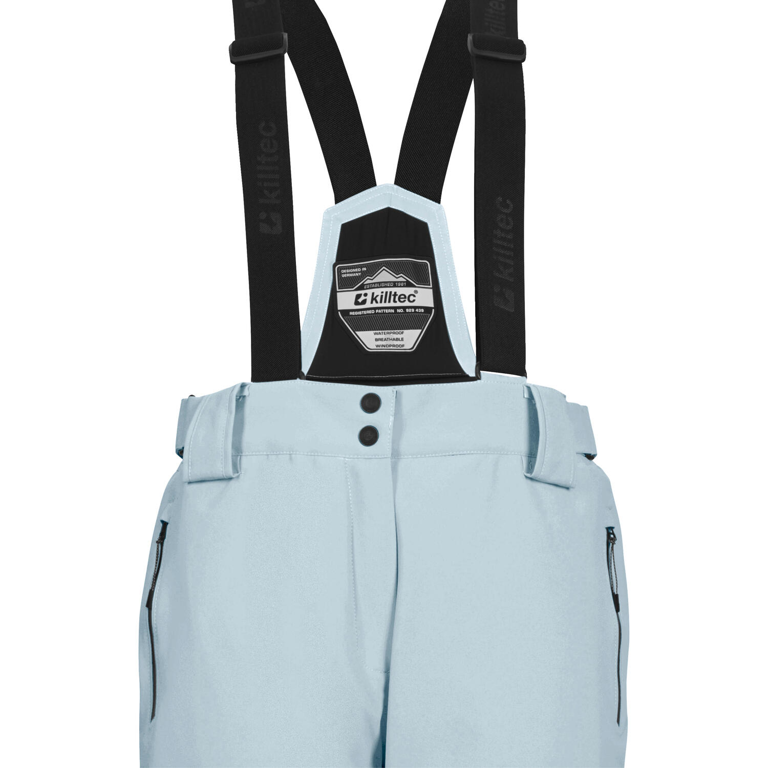 Salopette de ski femme Killtec KSW 249 Erielle 3/7
