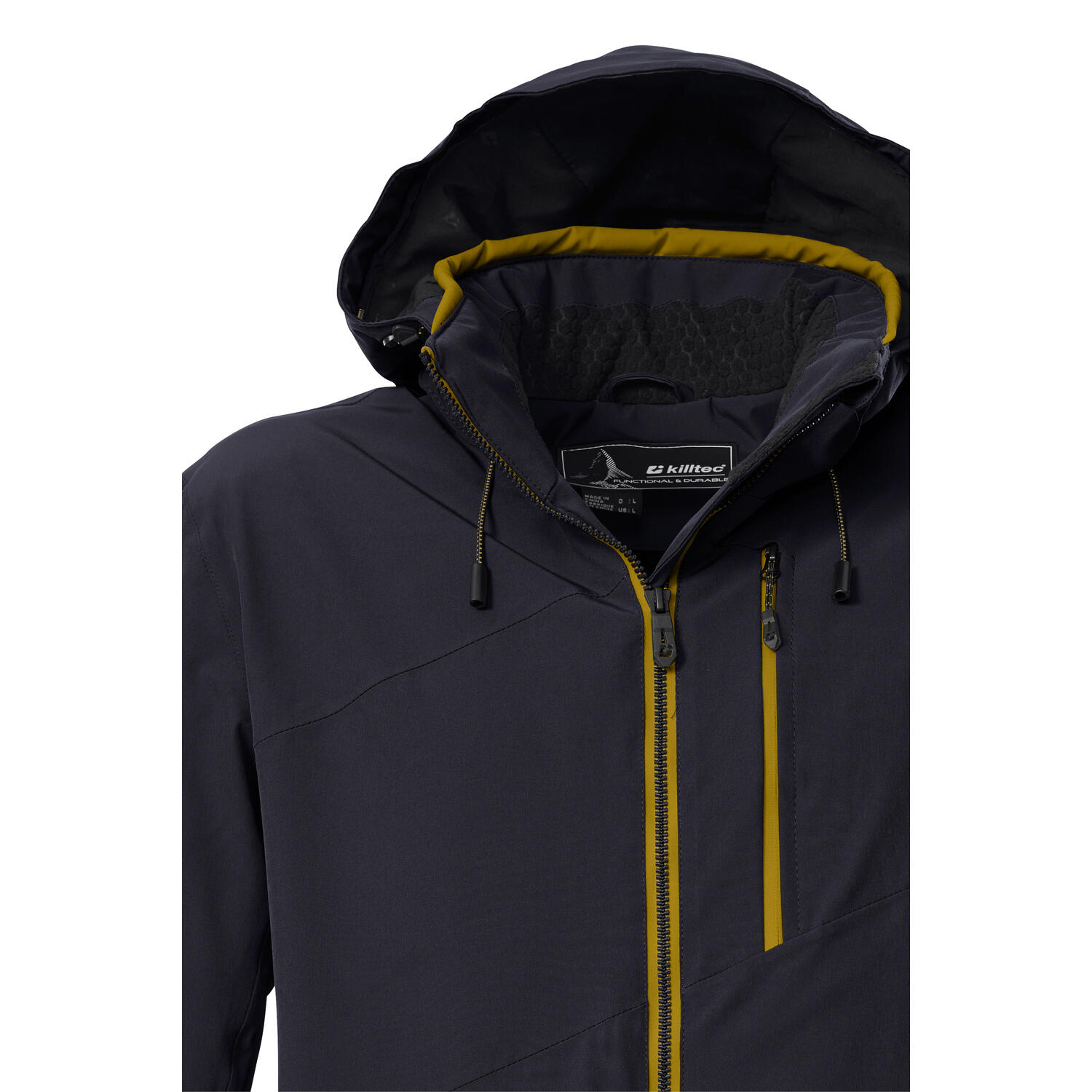 Herren Skijacke KSW 24 MN SKI JCKT 3/6