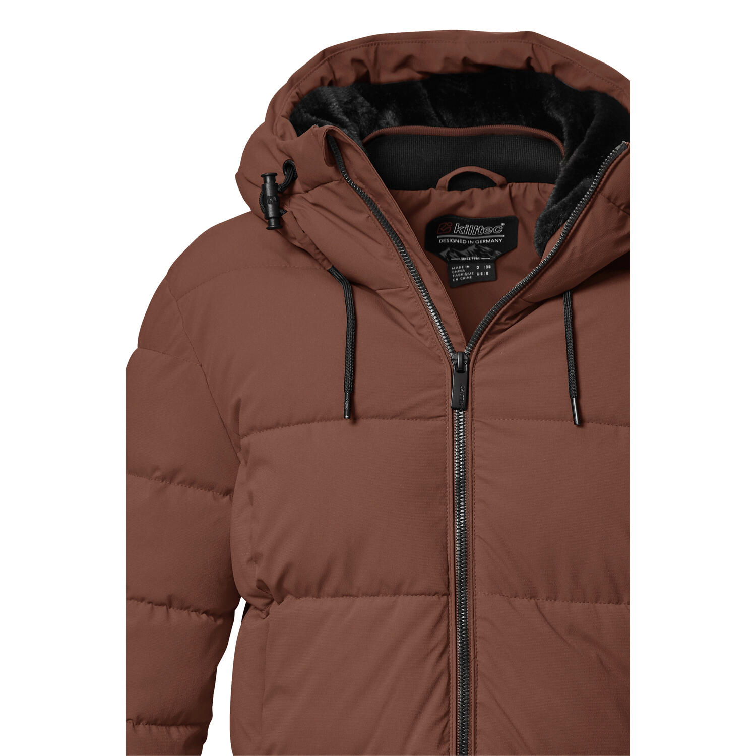 Damen Steppmantel KOW 56 WMN QLTD CT 3/6