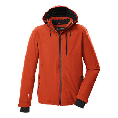 Ski-jack met capuchon killtec ksw 24
