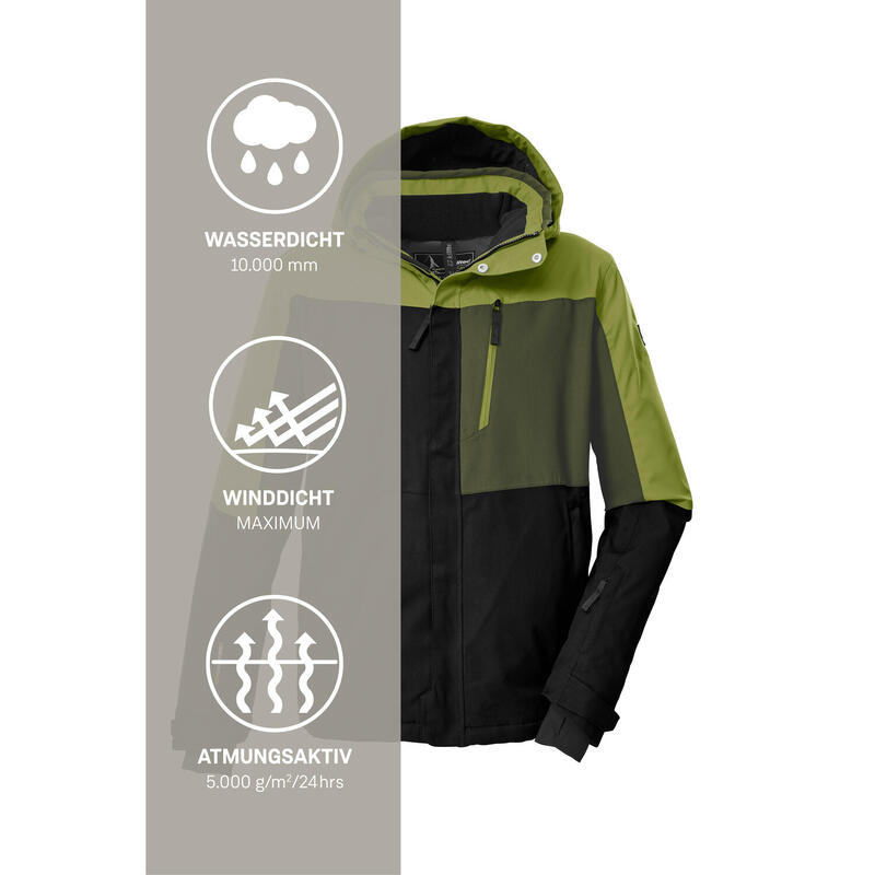 Síkabát Killtec KSW 52