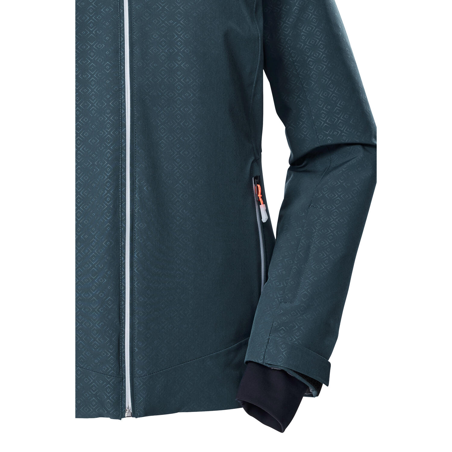Damen Skijacke KSW 33 WMN SKI JCKT 4/6
