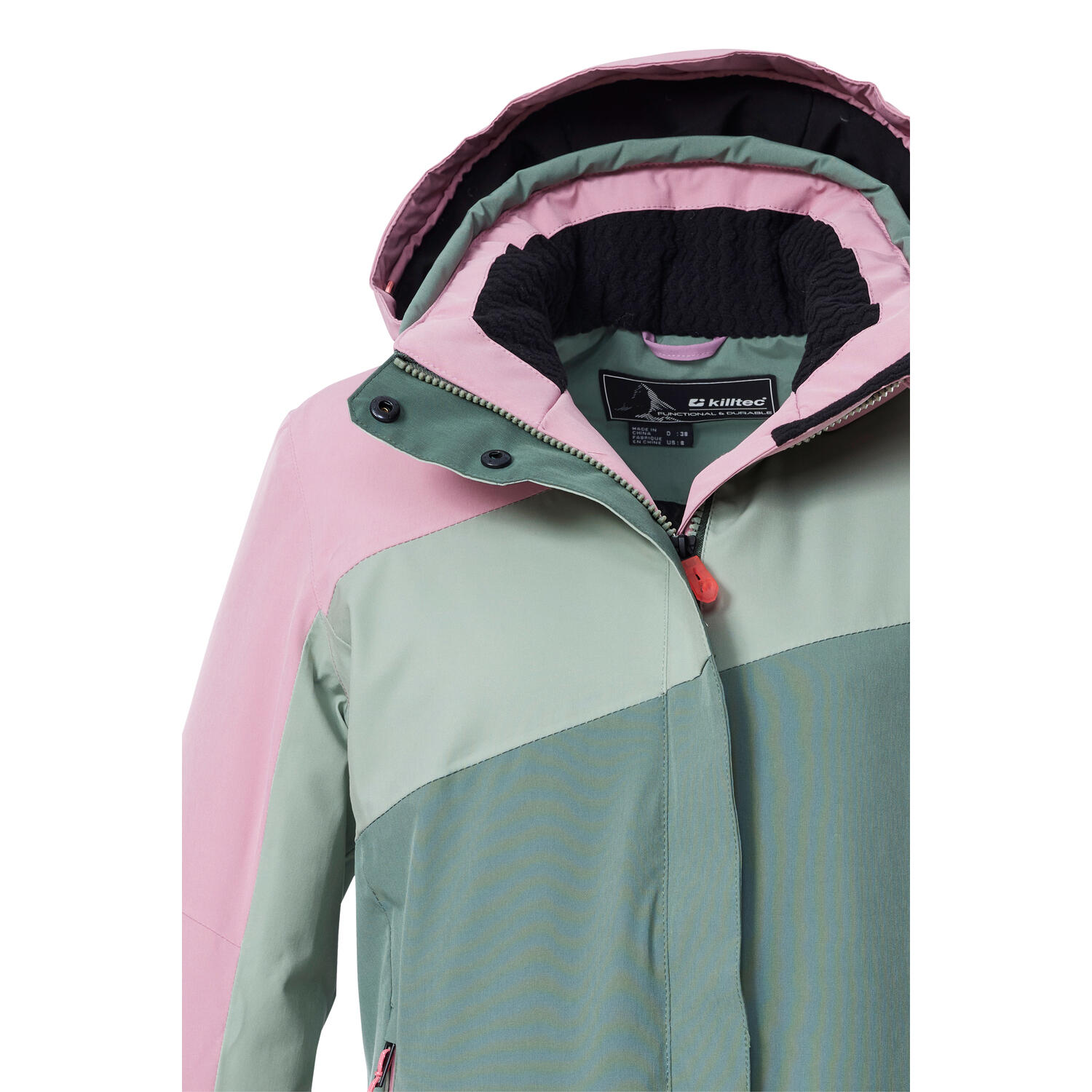 Skijacke Damen Killtec KSW 26 4/7