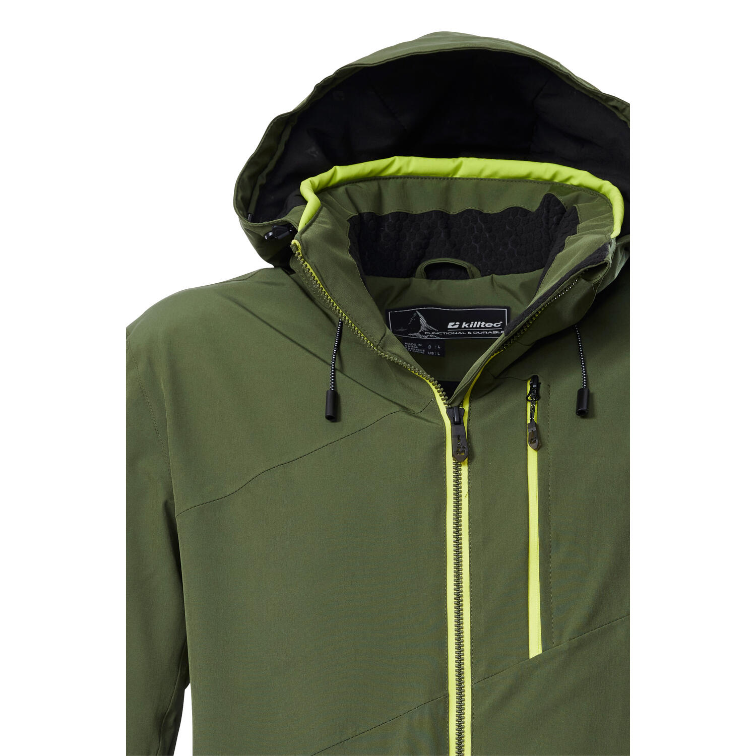 Herren Skijacke KSW 24 MN SKI JCKT 4/7