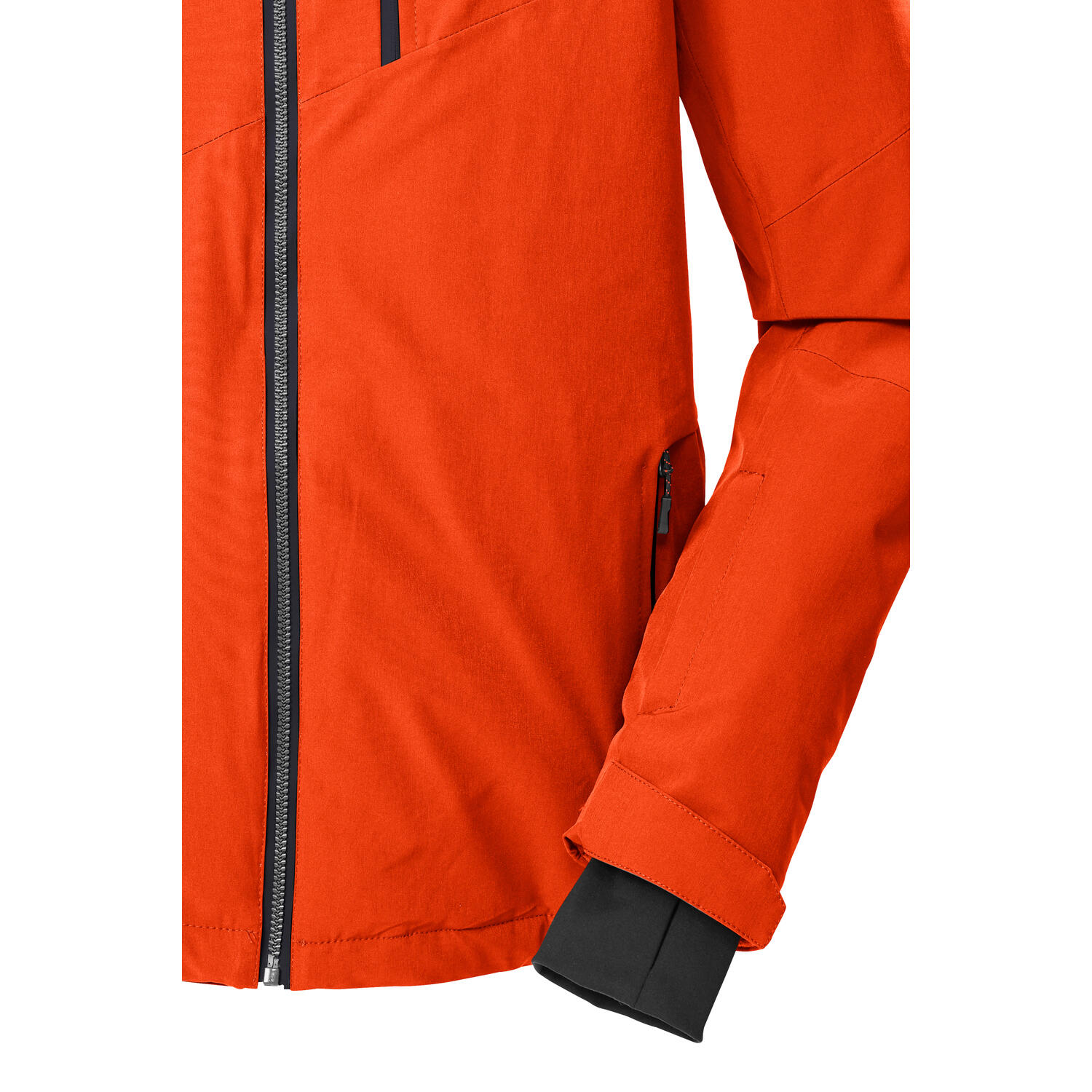 Herren Skijacke KSW 24 MN SKI JCKT 4/6
