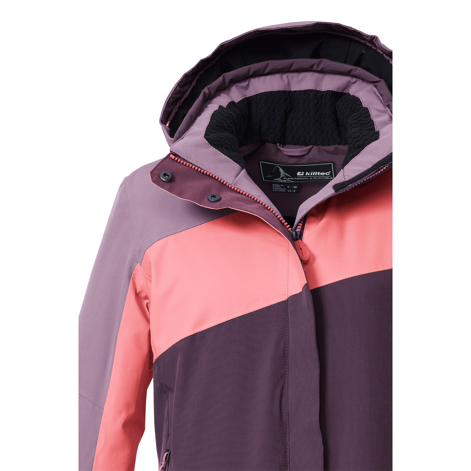 Skijacke Damen Killtec KSW 26 4/7