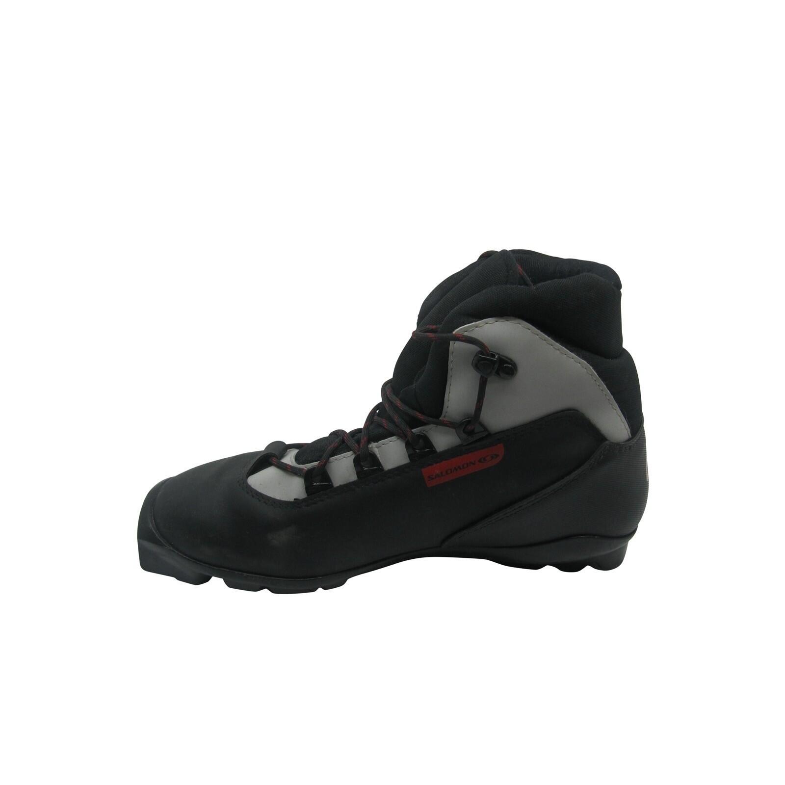 RECONDITIONNE - Chaussure De Ski De Fond Salomon Escape 5 Sns Profil 3/4