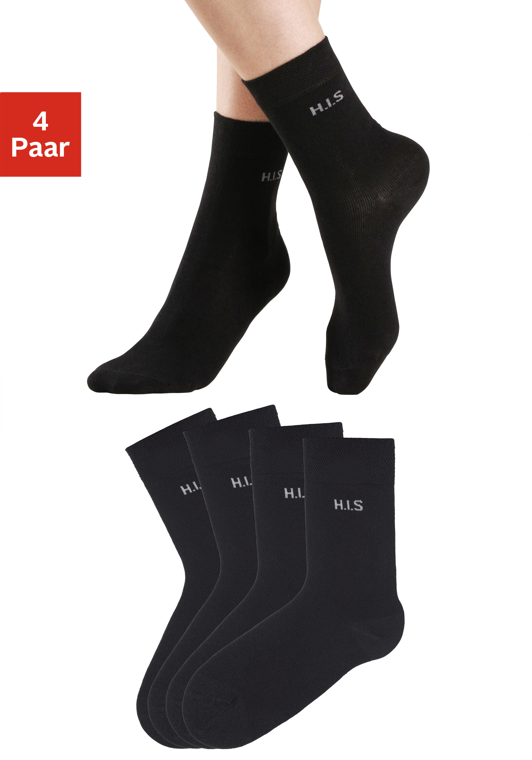 H.I.S Socken 2/8