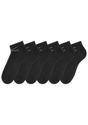 Venice Beach Sneakersocken (6 Paar) für Damen