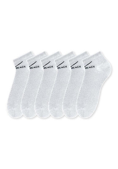 Venice Beach Sneakersocken (6 Paar) für Damen