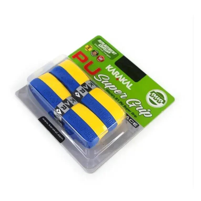 Badminton Replacement Grip MG777 Contour Grip | 2pc/pack | Blue