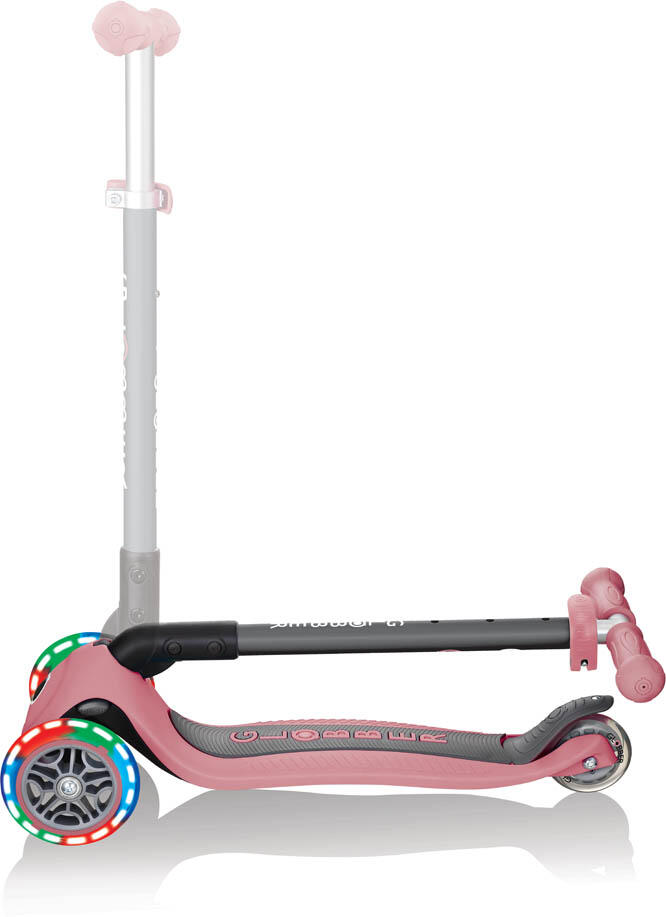 Scooter  Primo Foldable Lights  Anodized T-Bar 6/7