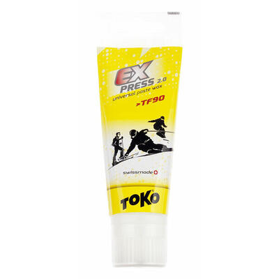TOKO Express Paste Wax Sciolina da sci