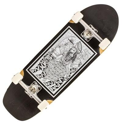 Longboard Mindless Tiger Sword Noir 30" 1/3