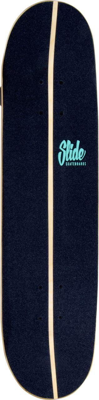 Skateboard Slide 31" enfant bois de bouleau concave double kick 92A 2/3