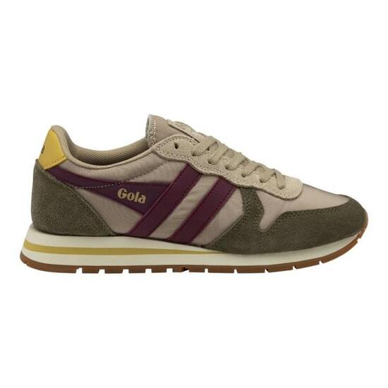 Baskets Homme Baskets Gola CMB363 Beige Gola