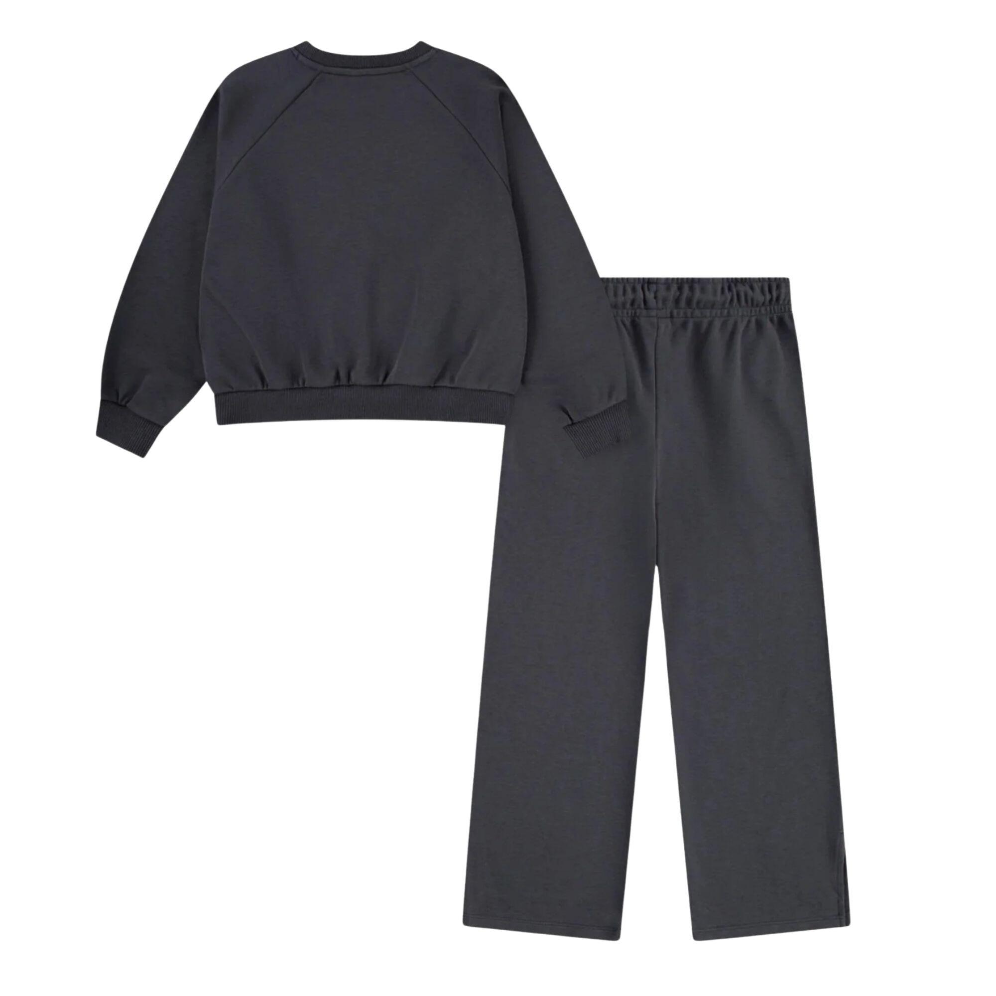 Trainingspak Raglan Grijs - 4CH415-GDA 2/2