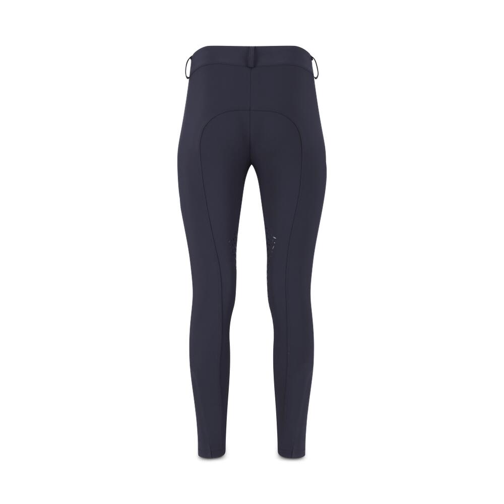 Pantalón de equitación Mid Grip Kentucky Miami 3/5