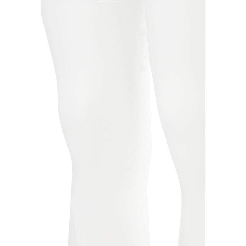 Legging de equitación con agarre en las rodillas para niña Kentucky Horsewear Mi 3/4