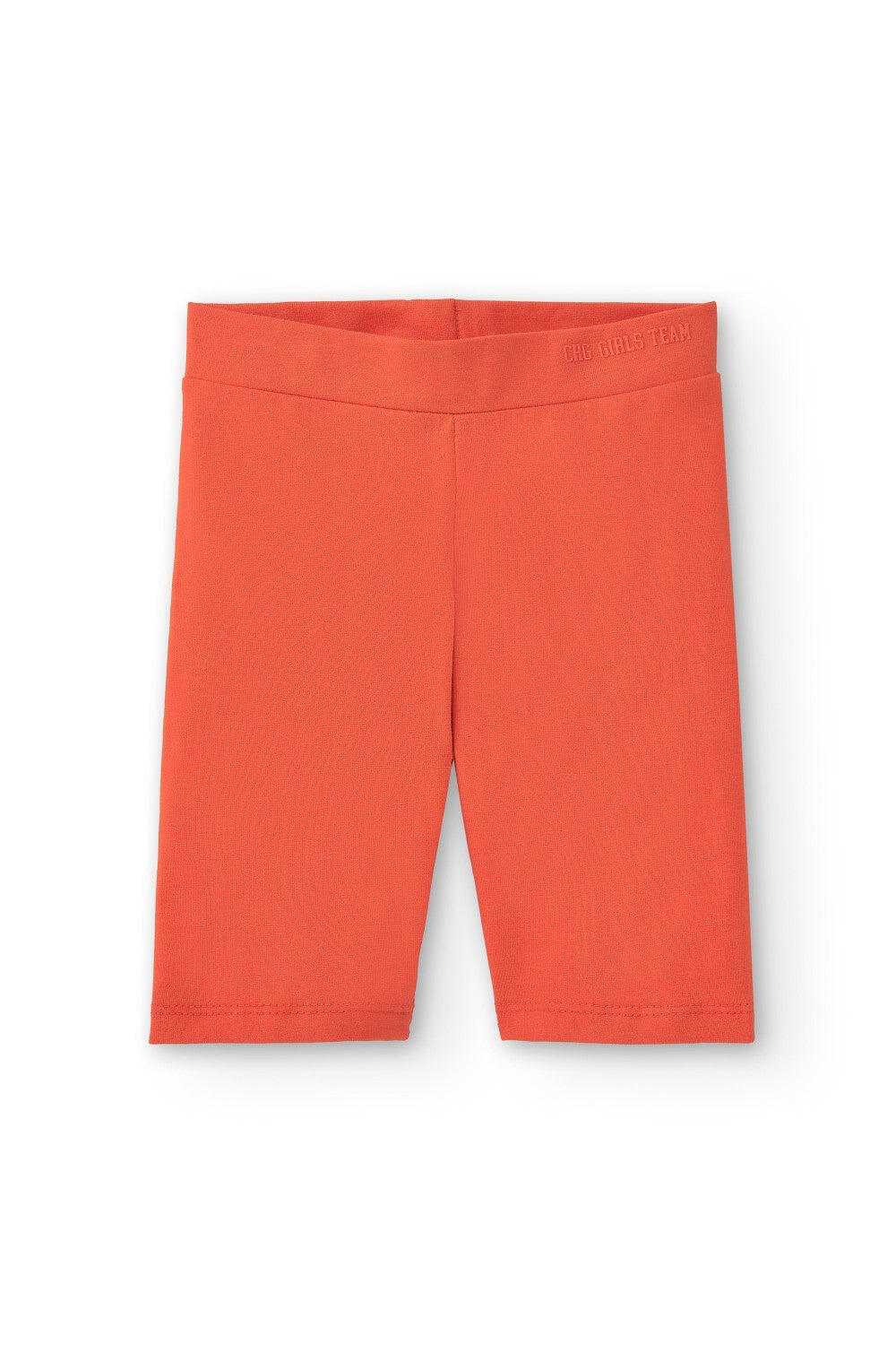 Leggings laranja para 2/4