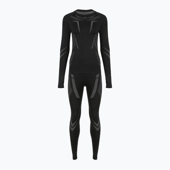 Ensemble de sous-vêtements thermorégulateurs pour femmes KADVA ALPINESTEP