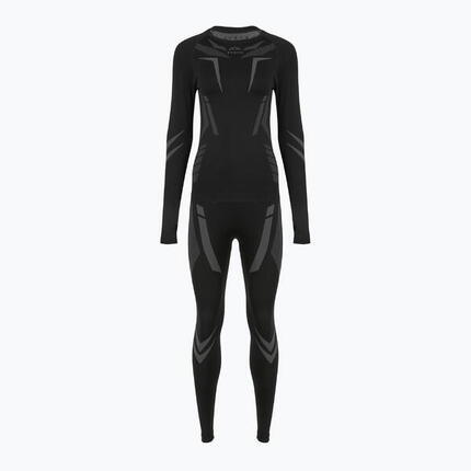 Komplet bielizny termoaktywnej damskiej KADVA ALPINESTEP COOLMAX THERMAL PRO DRY