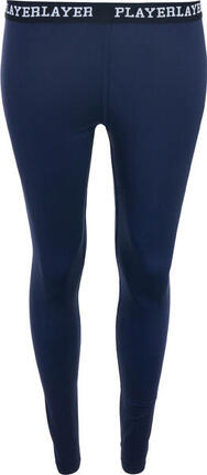 PlayerLayer Legging Thermique Femme Navy - XS