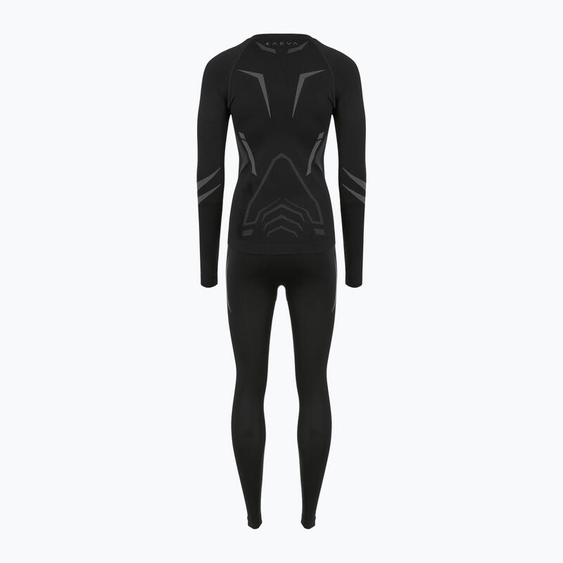 Set de lenjerie termică pentru femei KADVA ALPINESTEP COOLMAX THERMAL PRO DRY