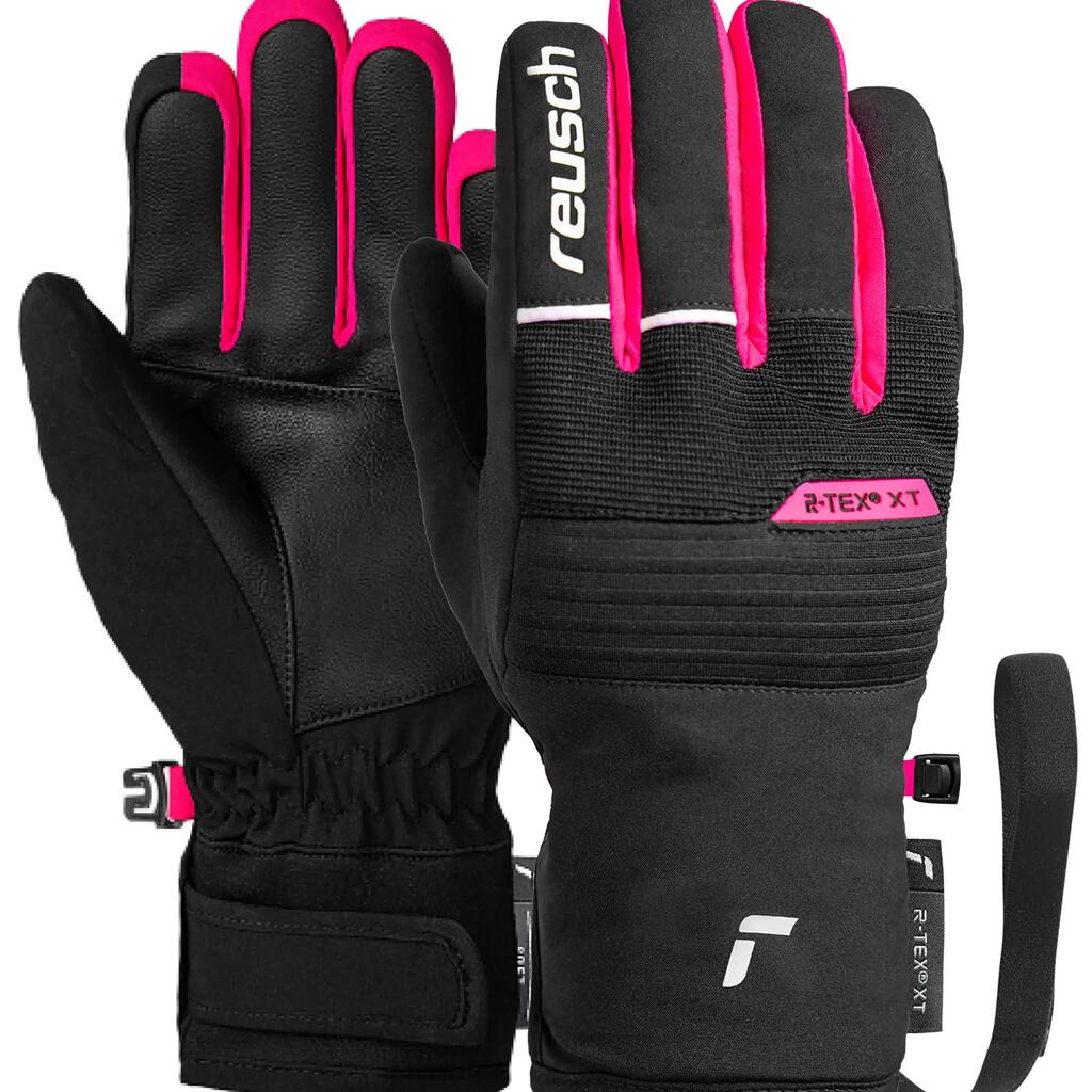 Children's ski gloves Reusch Benji R-TEX® XT